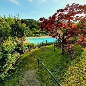 Stropea Con Giardino Privato E Piscina Apartment Soiano Del Lago