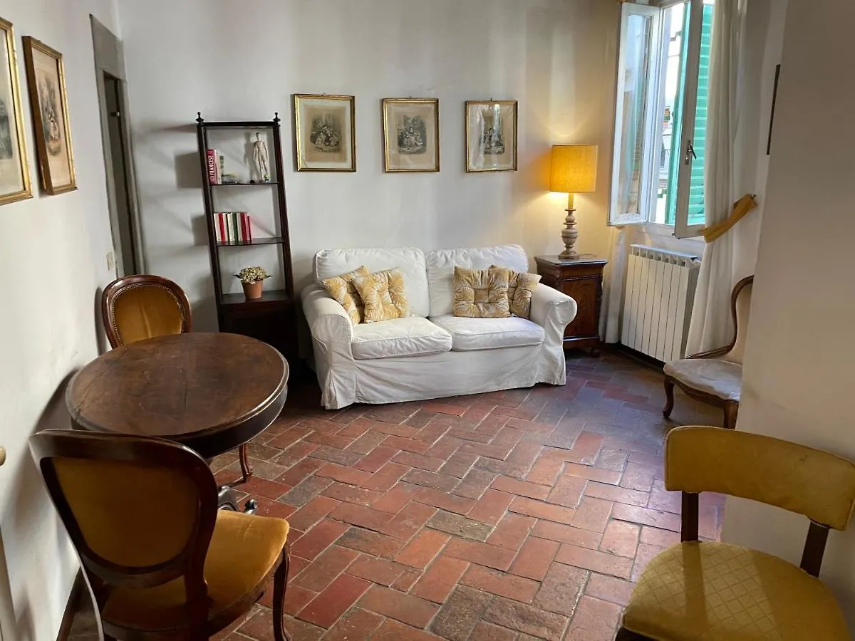 Florence Medici Apartment